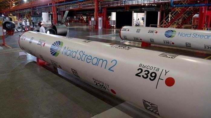 Санкции против Nord Stream 2 одобрил Сенат США. Фото: rt.com