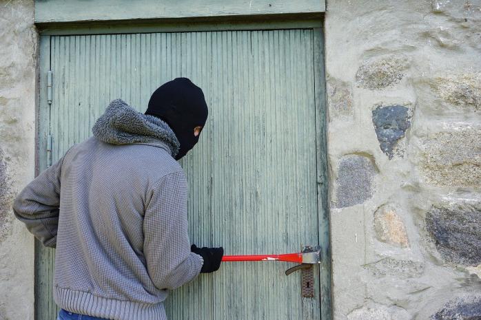 Нахабних крадіїв затримали в Затоці. Фото: Pexels