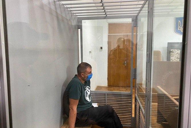 Харьковскому сообщнику луцкого террориста разрешили выйти под залог, фото — Pavlovskiy News