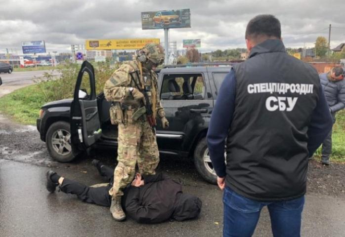 За безопасность Киева взялась СБУ после луцкого теракта