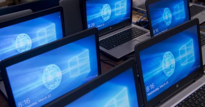 Пользователям Windows 10 автоматически обновят операционную систему, фото: defense.gov