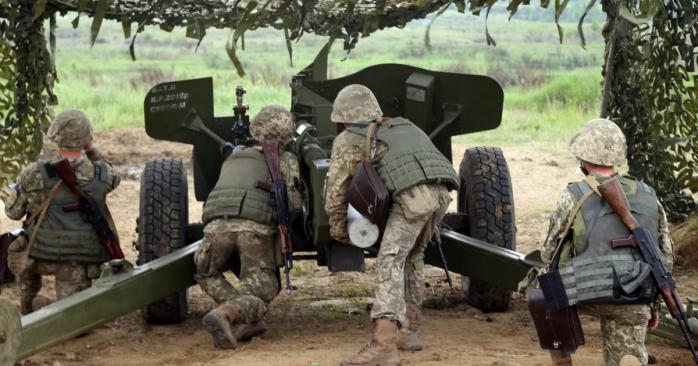 Військовослужбовці отримують виплати за знищену ворожу техніку, фото: Міноборони