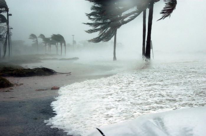 Ураган. Фото: Pixabay