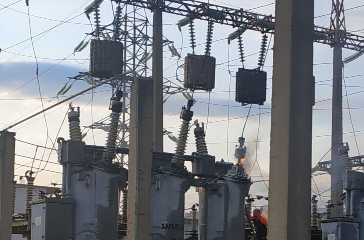 На Киевской теплоэлектроцентрали № 5 произошло повреждение оборудования. Фото: kyivcity.gov.ua