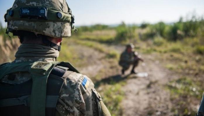 Війна на Донбасі. Фото: Рубрика