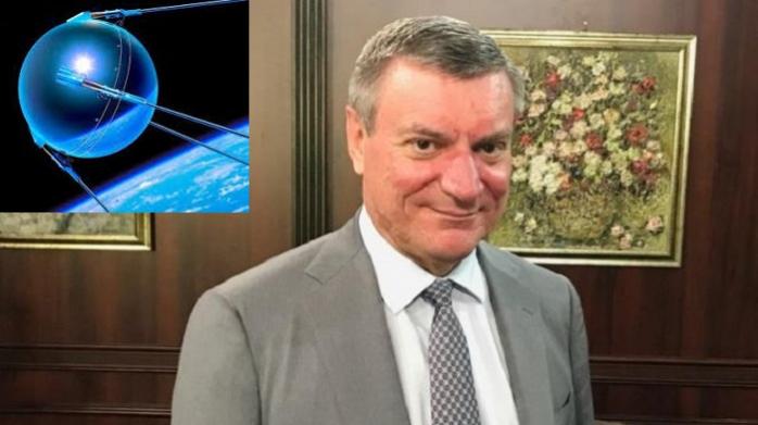 Коли Україна стане космічною державою, розповів віце-прем’єр Уруський — новини України