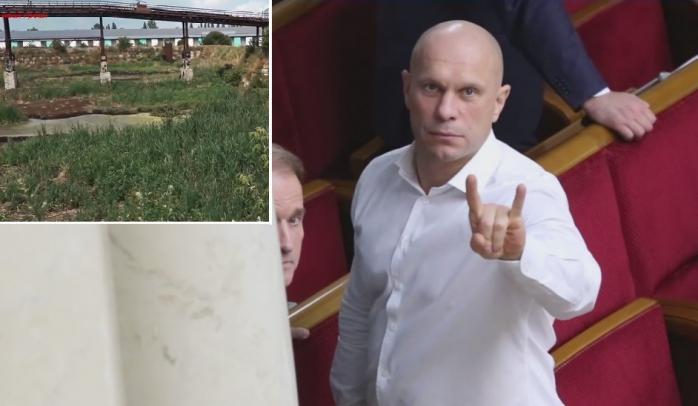 Ілля Кива заробив 1,2 млн грн на здачі в оренду вигрібної ями на Полтавщині — новини України