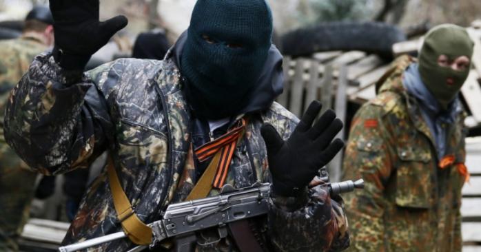 Среди боевиков на Донбассе есть граждане ряда стран, фото: «Корупция.Инфо»