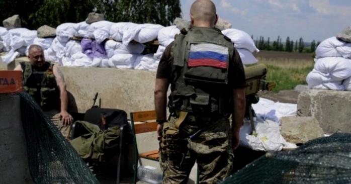 Россия осуществляет военную агрессию против Украины на Донбассе, фото: «24 канал»