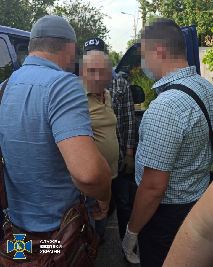 Организаторов серии взрывов в Киеве задержали и изъяли доказательства. Фото: СБУ