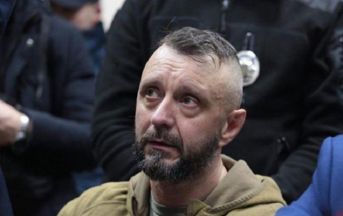 Тюремщики засекретили рост Антоненко «ради его безопасности» — дело Шеремета