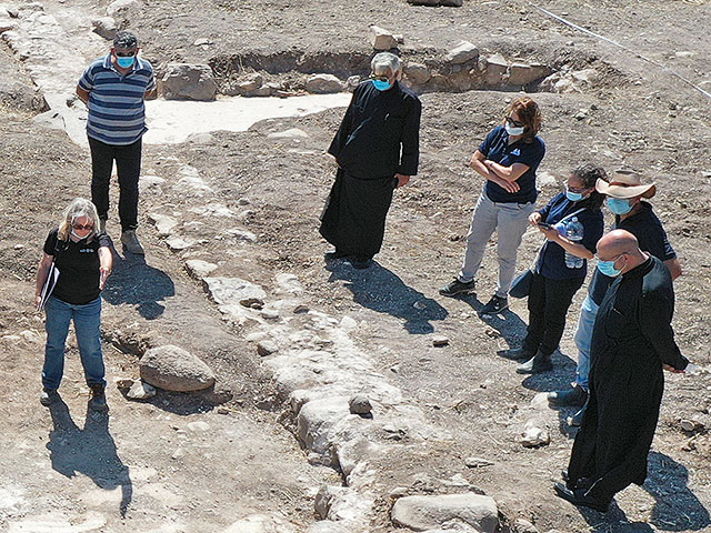 Стародавню християнську церкву знайшли в Ізраїлі