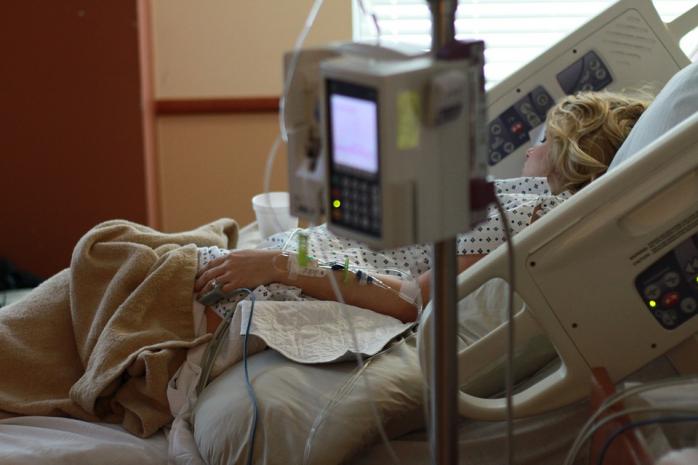 Украинцев напугали рекордным количеством госпитализаций больных COVID-19. Фото: Pixabay