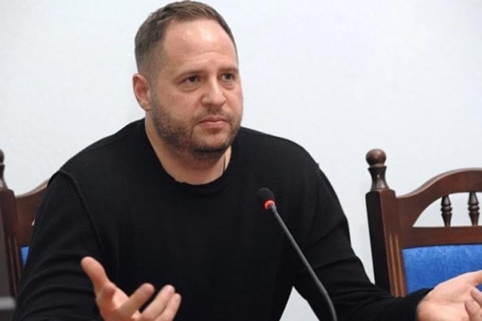 Єрмак заговорив про дипломатичну гру РФ в “нормандському форматі” — війна на Донбасі