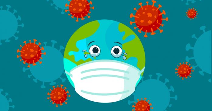В мире продолжается эпидемия коронавируса, фото: