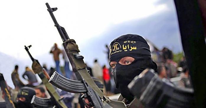«М’ясника ІДІЛ» знищили силовики в Афганістані. Фото: vesti.ru