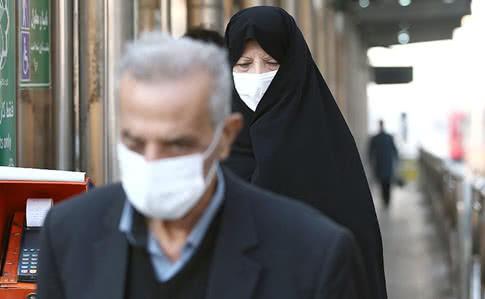 Коронавірус у Ірані. Фото: УНН
