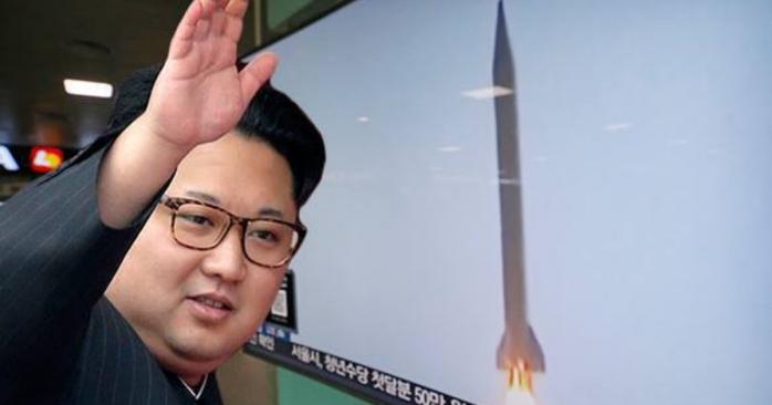 Лидер КНДР Ким Чен Ын, фото: 112.ua