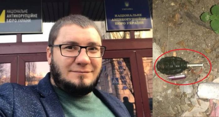 Гранату бросили в экс-депутата райсовета в Одессе — детали инцидента