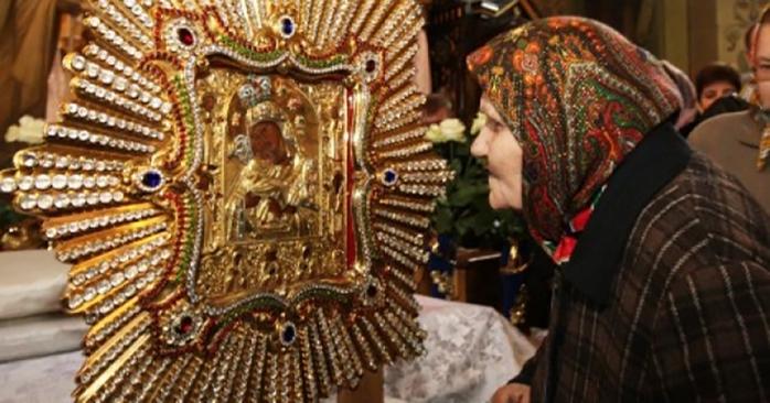5 серпня віряни вшановують Почаївську ікону Божої Матері. Фото: yantar.ua