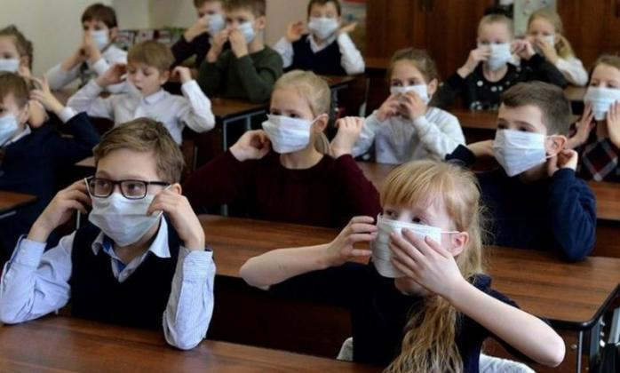 Насколько опасен коронавирус в школах. Фото: Корабелов.ИНФО