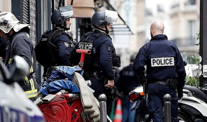 Террорист захватил заложников в банке во Франции. Фото: КП