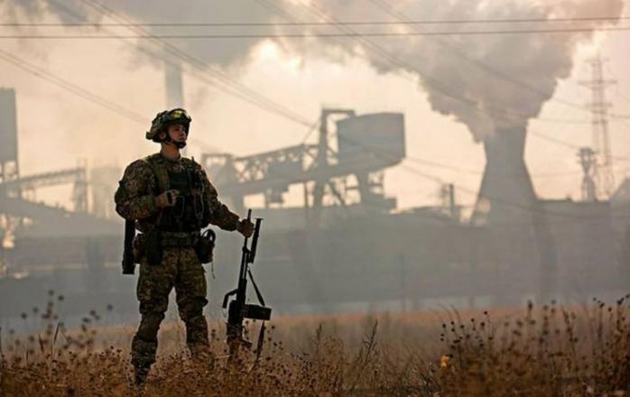 Война на Донбассе. Фото: РБК-Украина