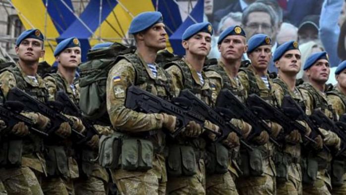 Данные 7 тыс. украинских военных слили в Телеграм — омбудсмен