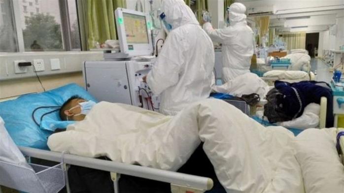 Новый рекорд коронавируса в Украине — таких показателей медики еще не фиксировали, фото — Кременец