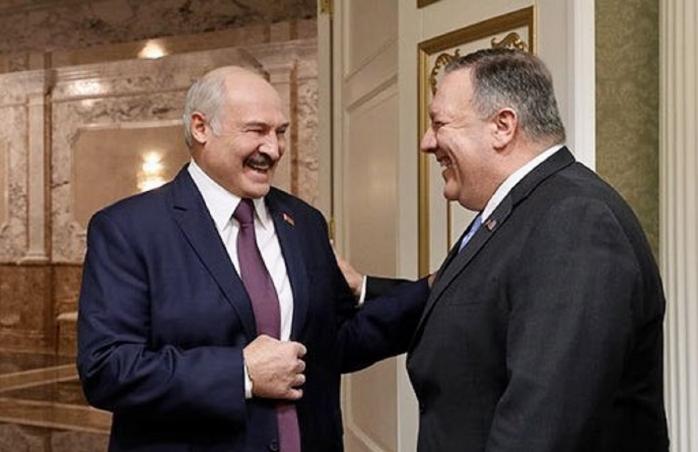 Новые выборы в Беларуси призвали провести США. Фото: Сегодня
