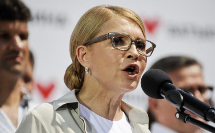 Избирательные комиссии новая власть формирует «старыми методами», считают у Тимошенко. Фото: РБК