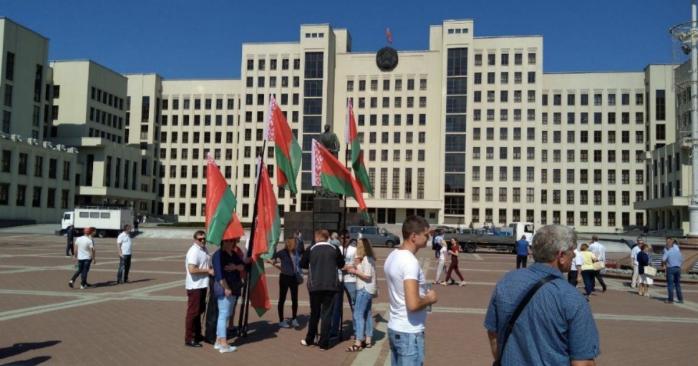 У Мінську сьогодні запланований мітинг на підтримку Олександра Лукашенка, фото: MrFREEDOM