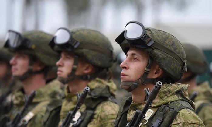 Військові навчання проведе Білорусь поруч із кордоном Литви. Фото: 4esnok.by