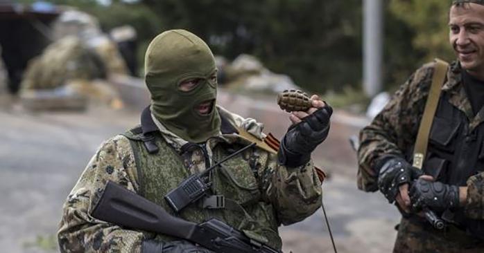 Боевики «Вагнера» на Донбассе. Фото: narodna-pravda.ua