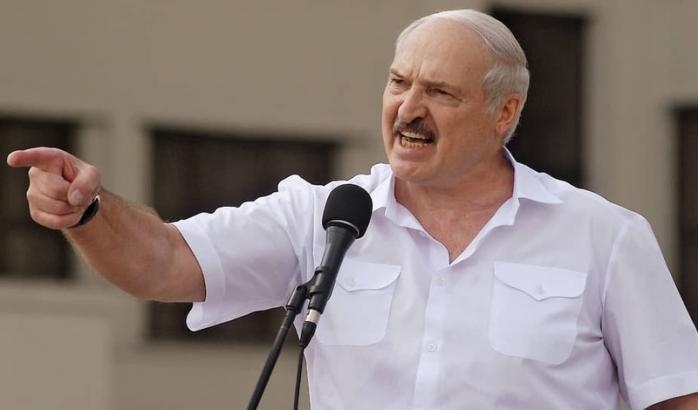 Олександр Лукашенко. Фото: Комерсант