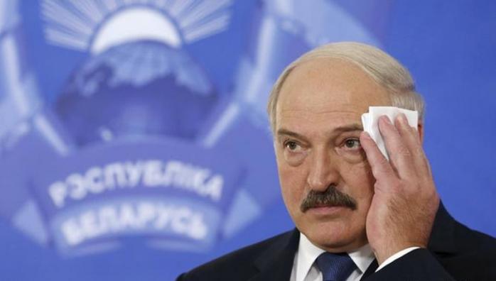 Александр Лукашенко. DW