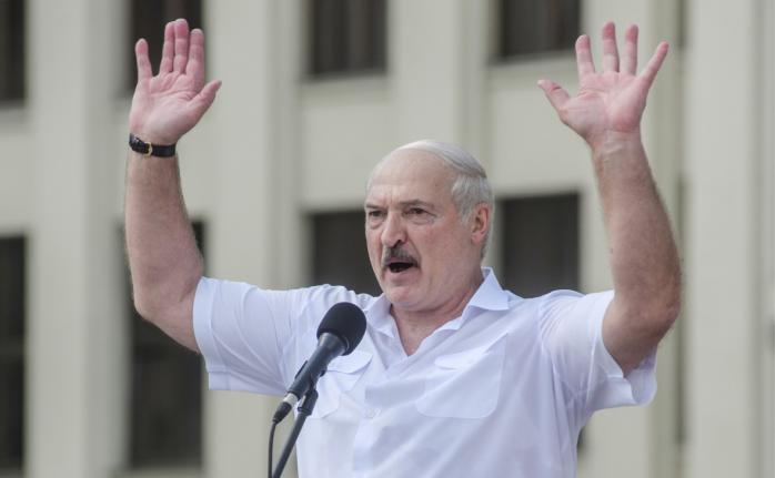  Лукашенко шукає мітли і лопати комітету для передачі влади, фото — РБК