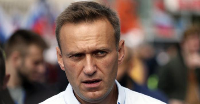 Олексія Навального терміново госпіталізували з отруєнням. Фото: slovoidilo.ua