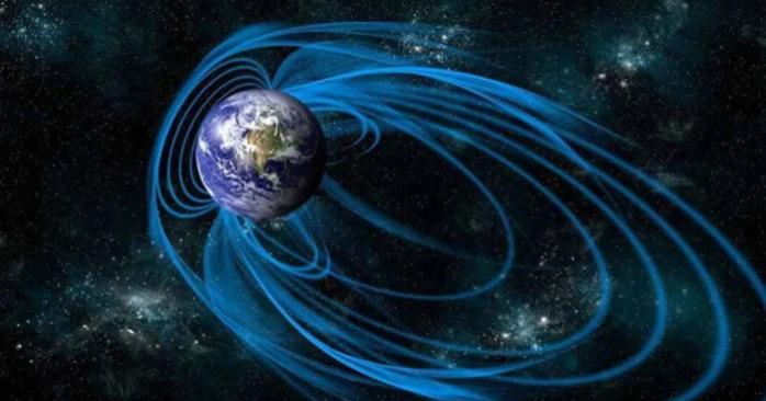 Аномалію в магнітному полі Землі зафіксувало NASA. Фото: sily.ru