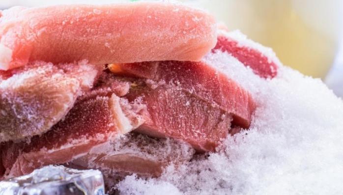 Чи виживає коронавірус на заморожених продуктах, з'ясували вчені. Фото: Цікаві факти