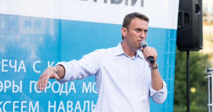 Олексій Навальний, фото: Wikimedia Commons