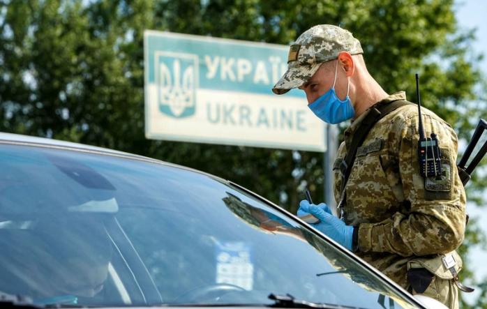 Украина усилила контроль на границе с Беларусью. Фото: 1prof.by