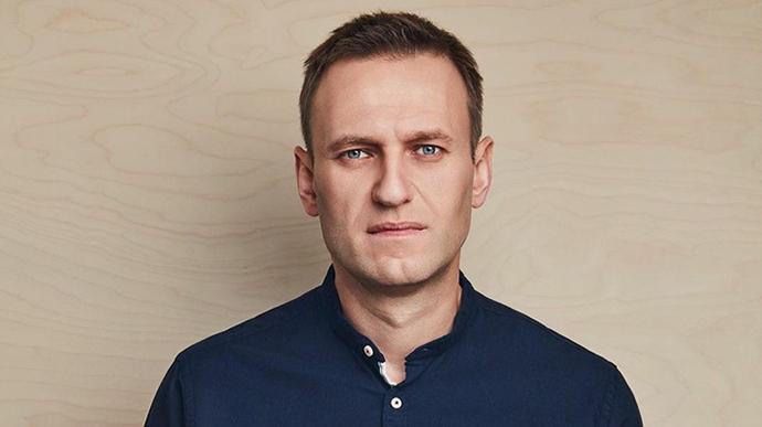 Олексій Навальний. Фото: Українська правда