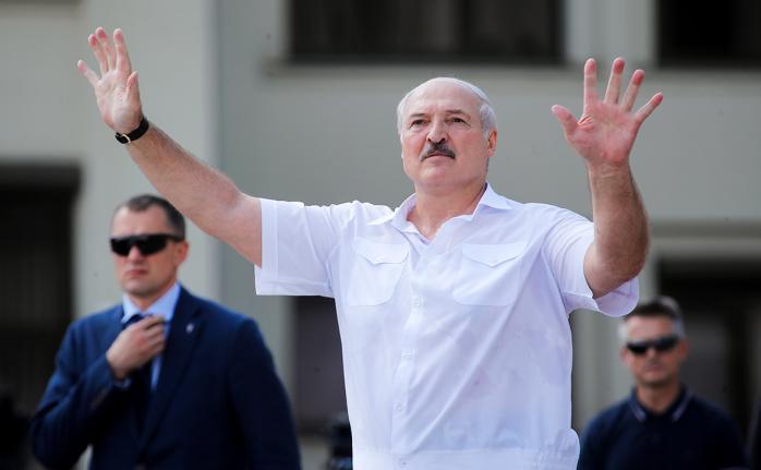 Олександр Лукашенко. Фото: Repost.uz