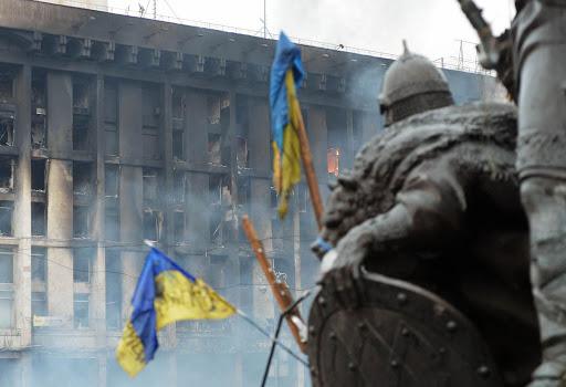 Дела майдана. Фото: Голос Украины