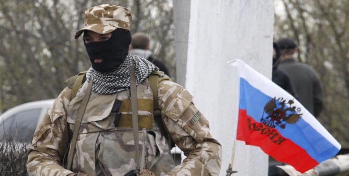 Задержанный террорист участвовал в боевых действиях в Славянске, фото: «Диалог»