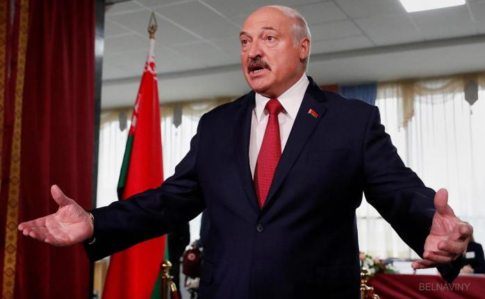 Олександр Лукашенко. Фото: Диалог.юа