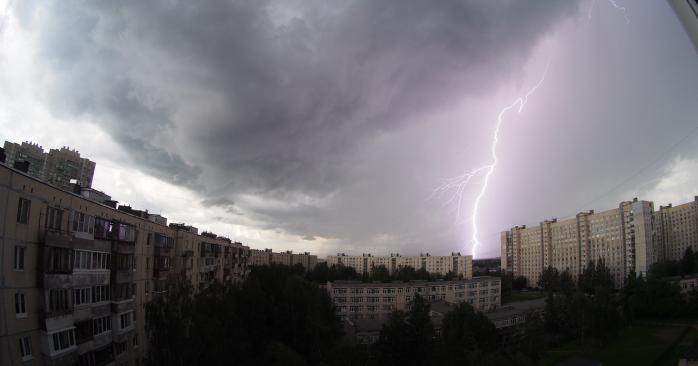 Погода в Україні сьогодні погіршиться. Фото: flickr.com