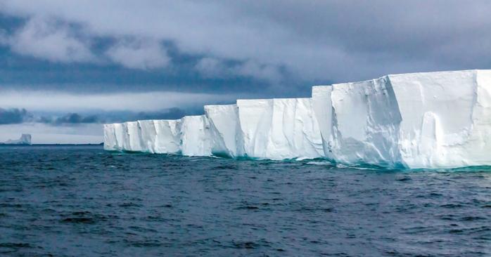 Аномально гарячу точку в Антарктиді виявили вчені. Фото: russiadiscovery.ru