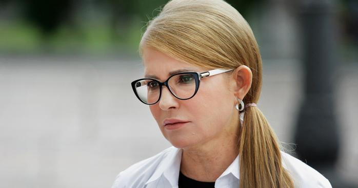 Юлию Тимошенко подключили к аппарату ИВЛ. Фото: РБК